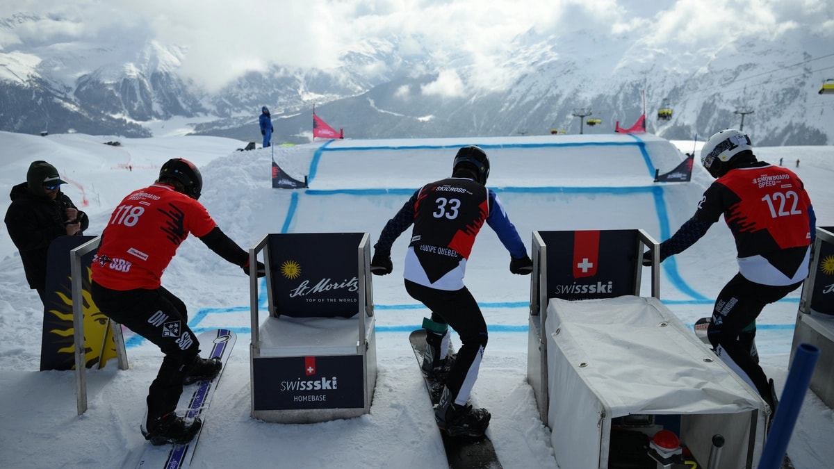 Bildrechte: Swiss Ski