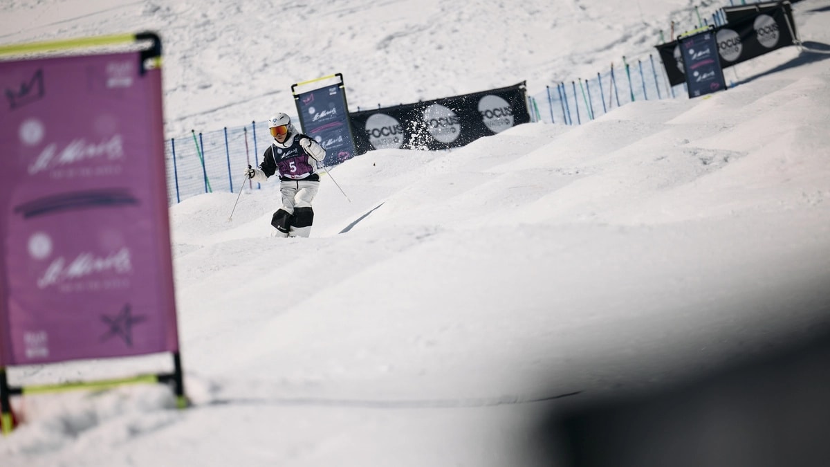 moguls