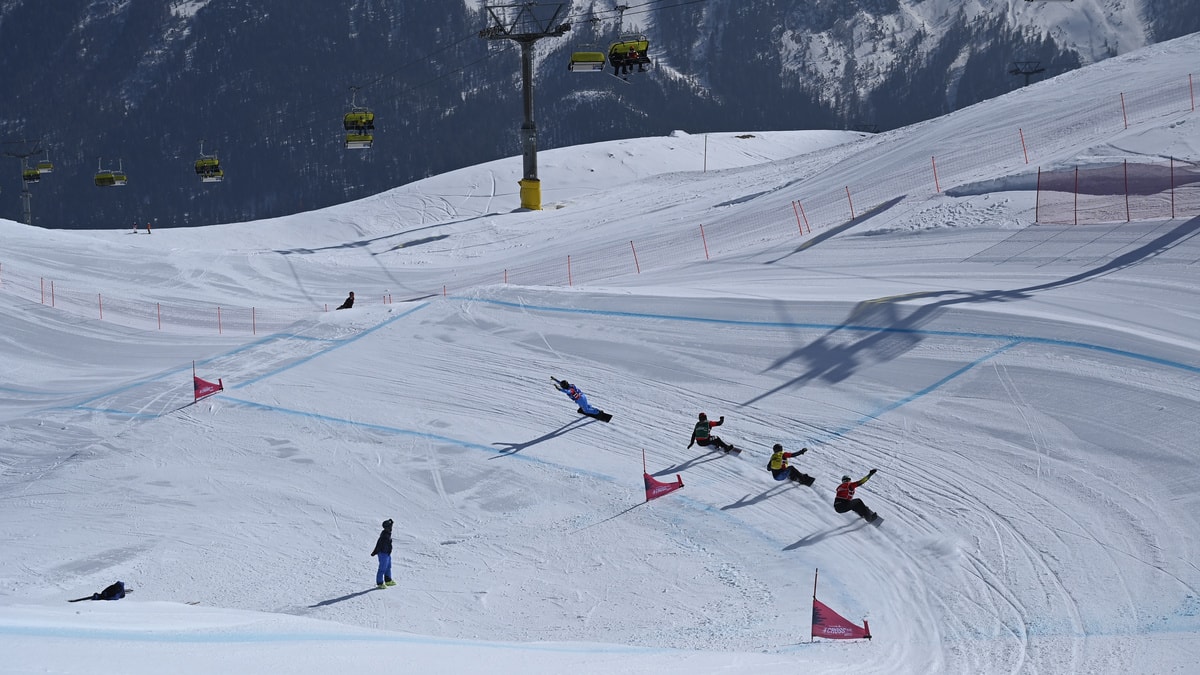 Bildrechte: Swiss Ski