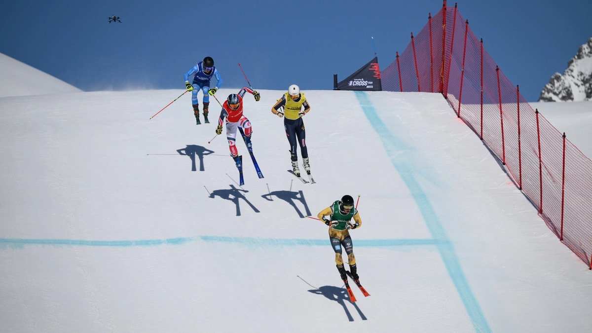 Bildrechte: Swiss Ski