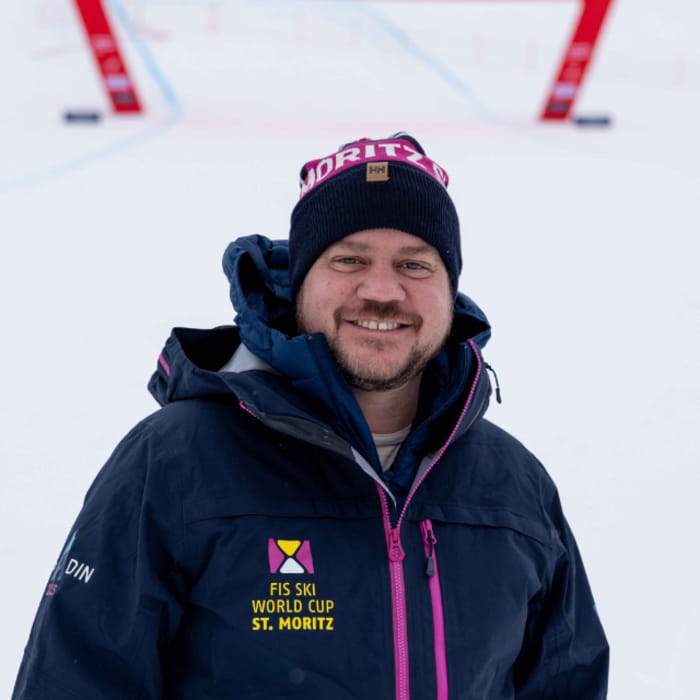 Damian Gianola