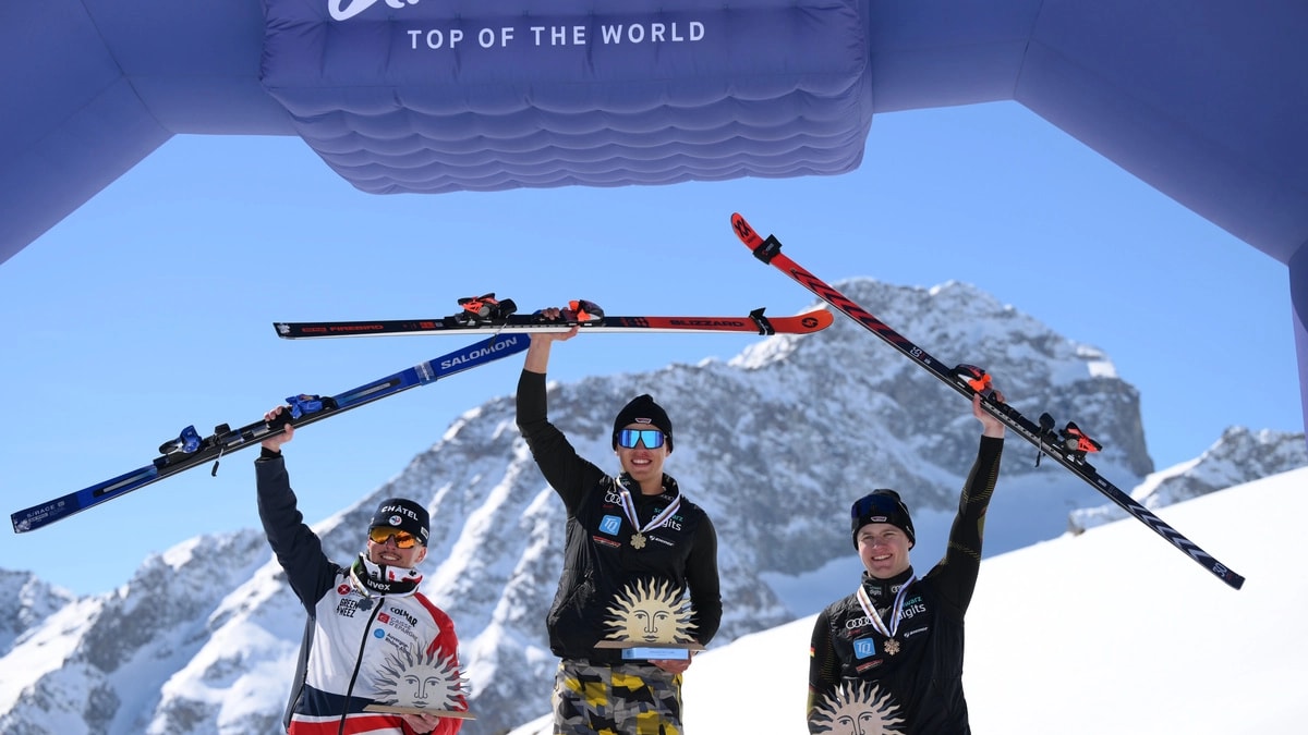 Bildrechte: Swiss Ski