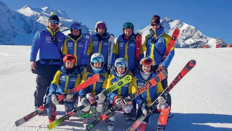 Veranstaltung: Bündner Skiverband