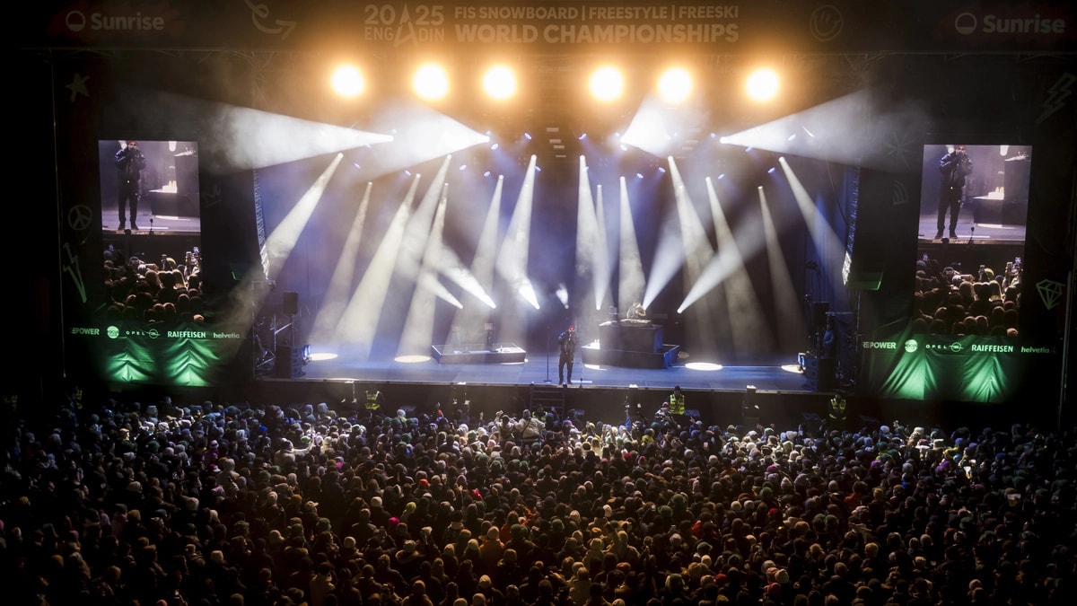 concert