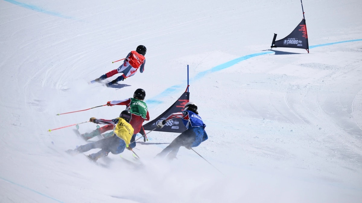Bildrechte: Swiss Ski