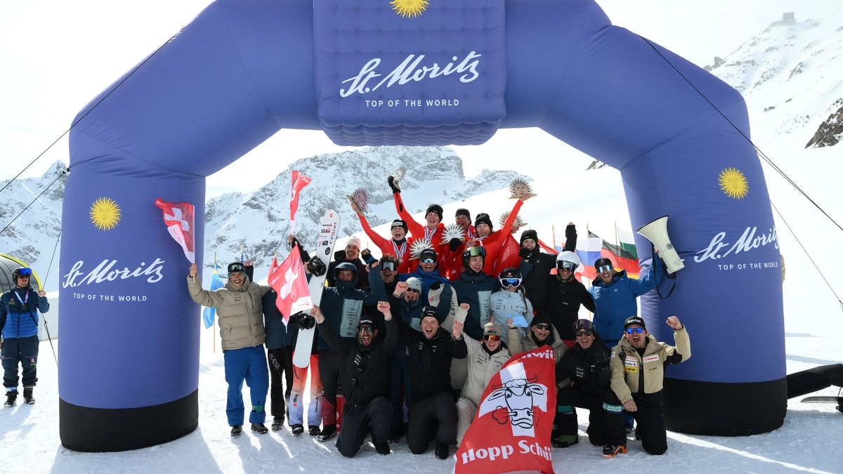 Bildrechte: Swiss Ski