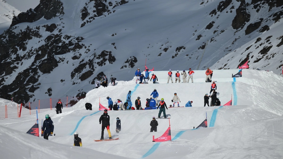 Bildrechte: Swiss Ski
