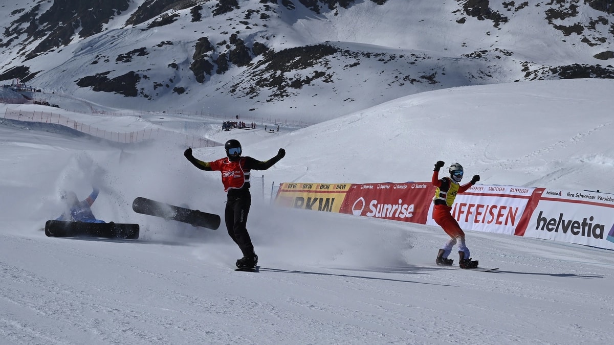 Bildrechte: Swiss Ski