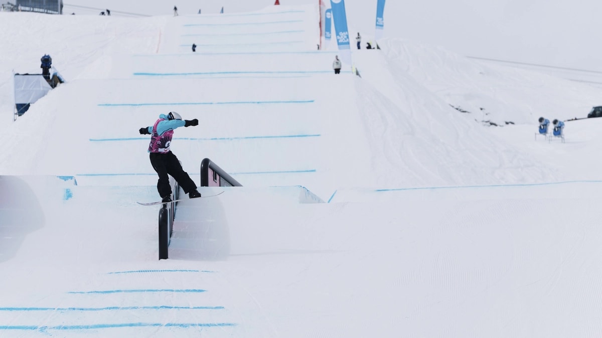 slopestyle