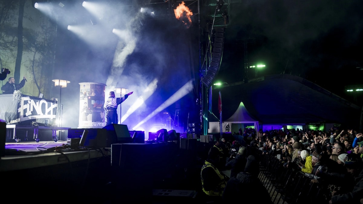 concert