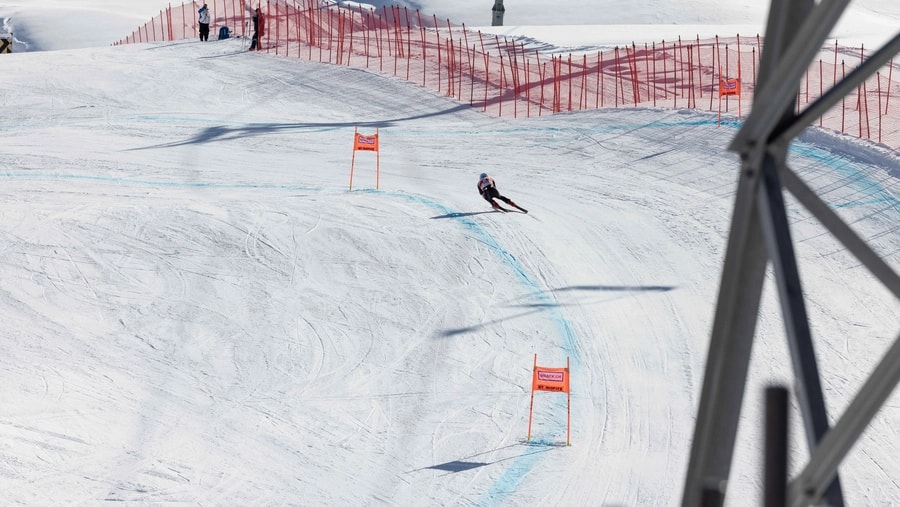Veranstaltung: FIS Alpin Europacup Damen