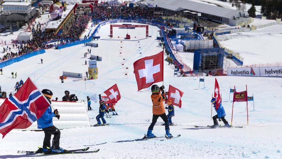 Veranstaltung: Skiclub Alpina St. Moritz