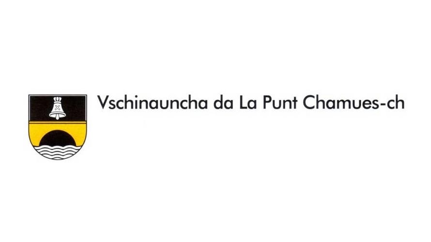 Logo La Punt Chamues-ch