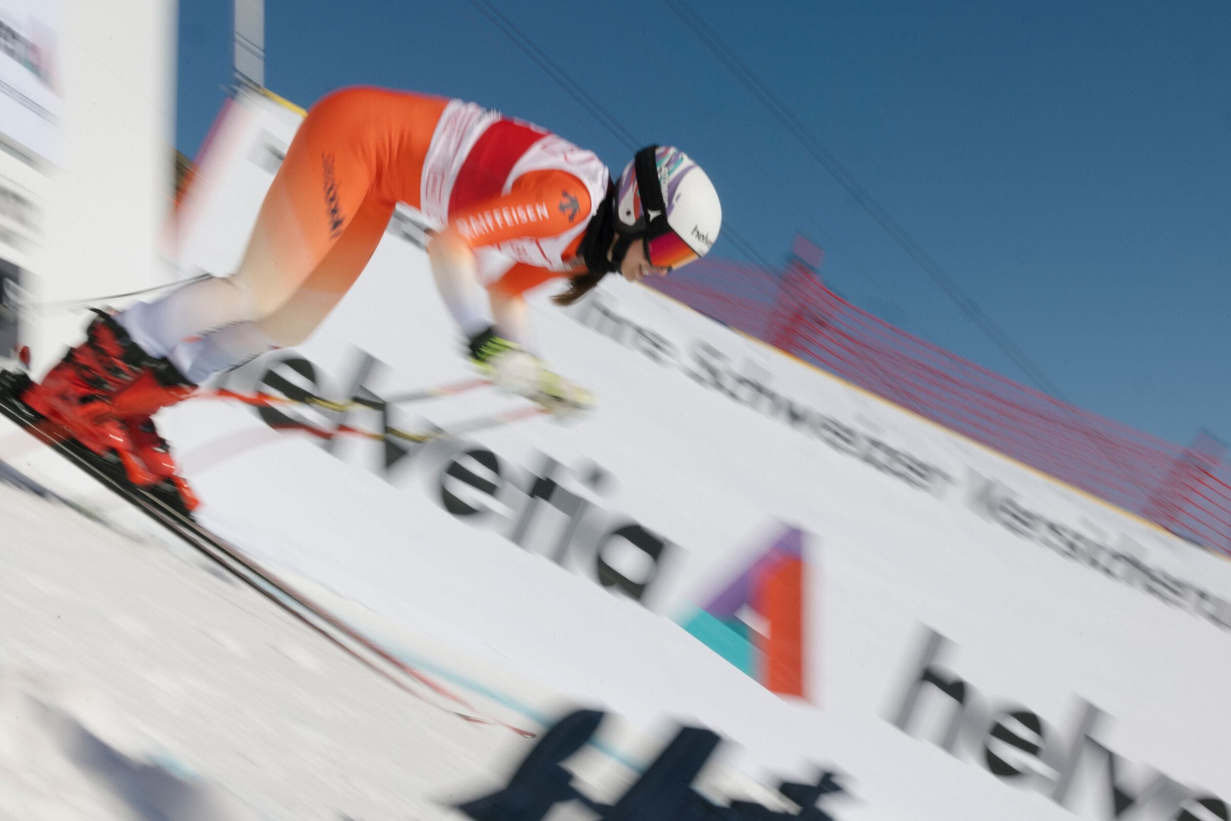 Start in St. Moritz