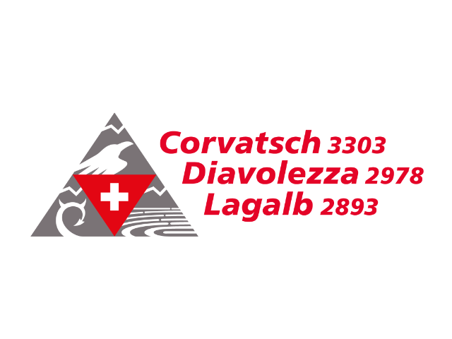 Logo Corvatsch Diavolezza