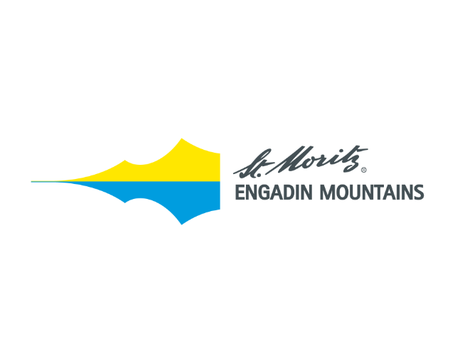 Logo Engadin St. Moritz Mountains