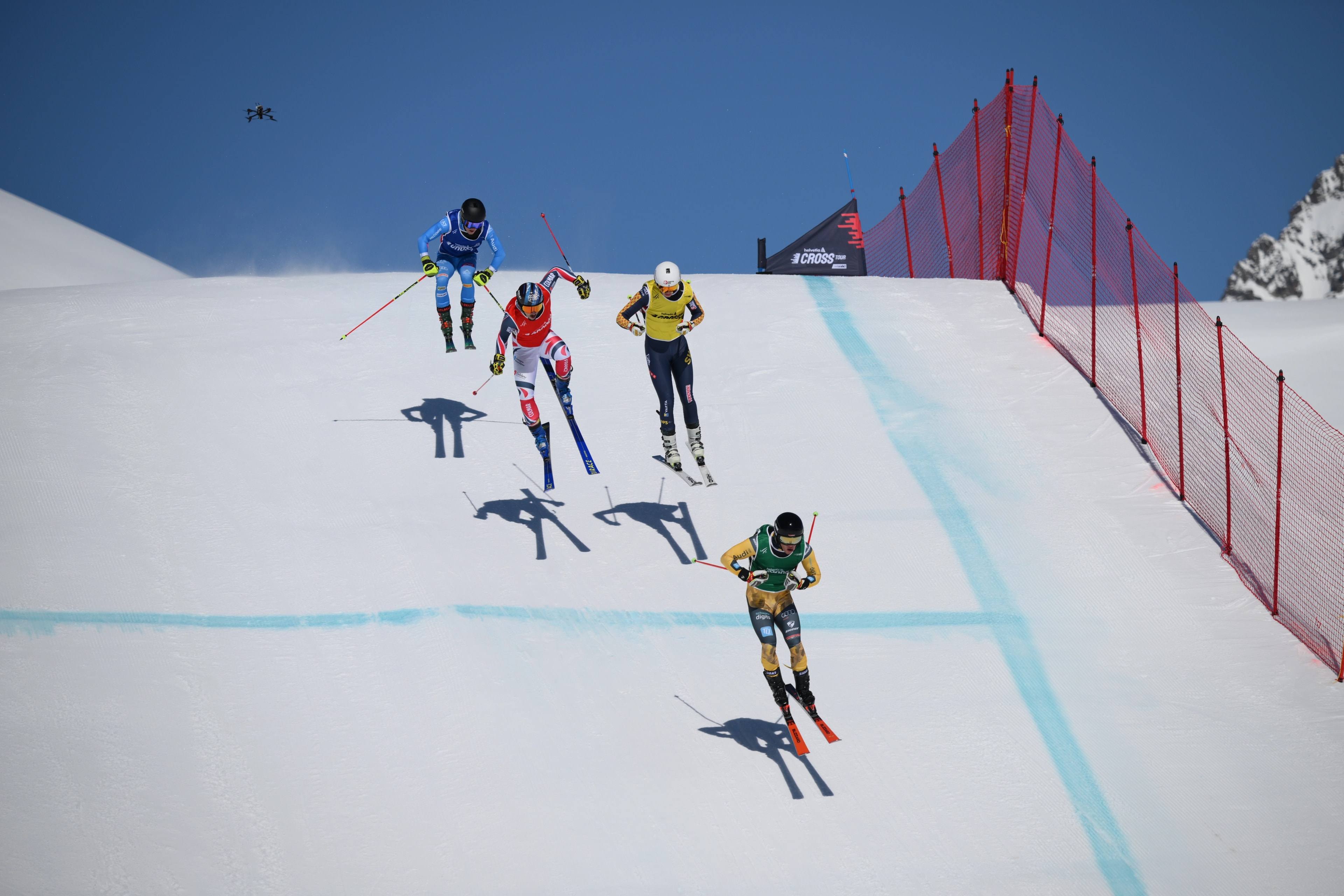 Titelkämpfe im Engadin als Highlight für den Cross-Nachwuchs